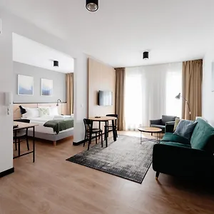  Apartament Zamoyskiego Stadion